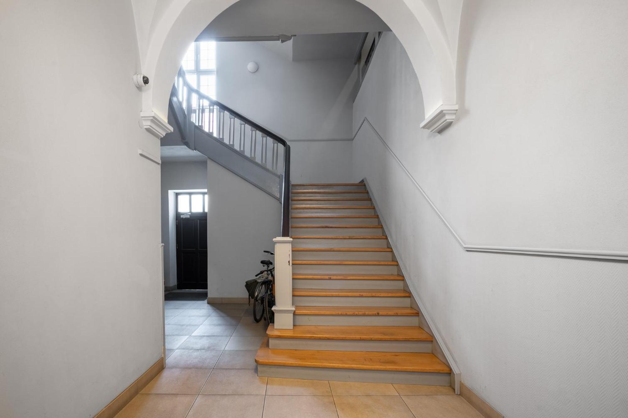 A.S. Home Swidnicka Street Wroclaw Ngoại thất bức ảnh