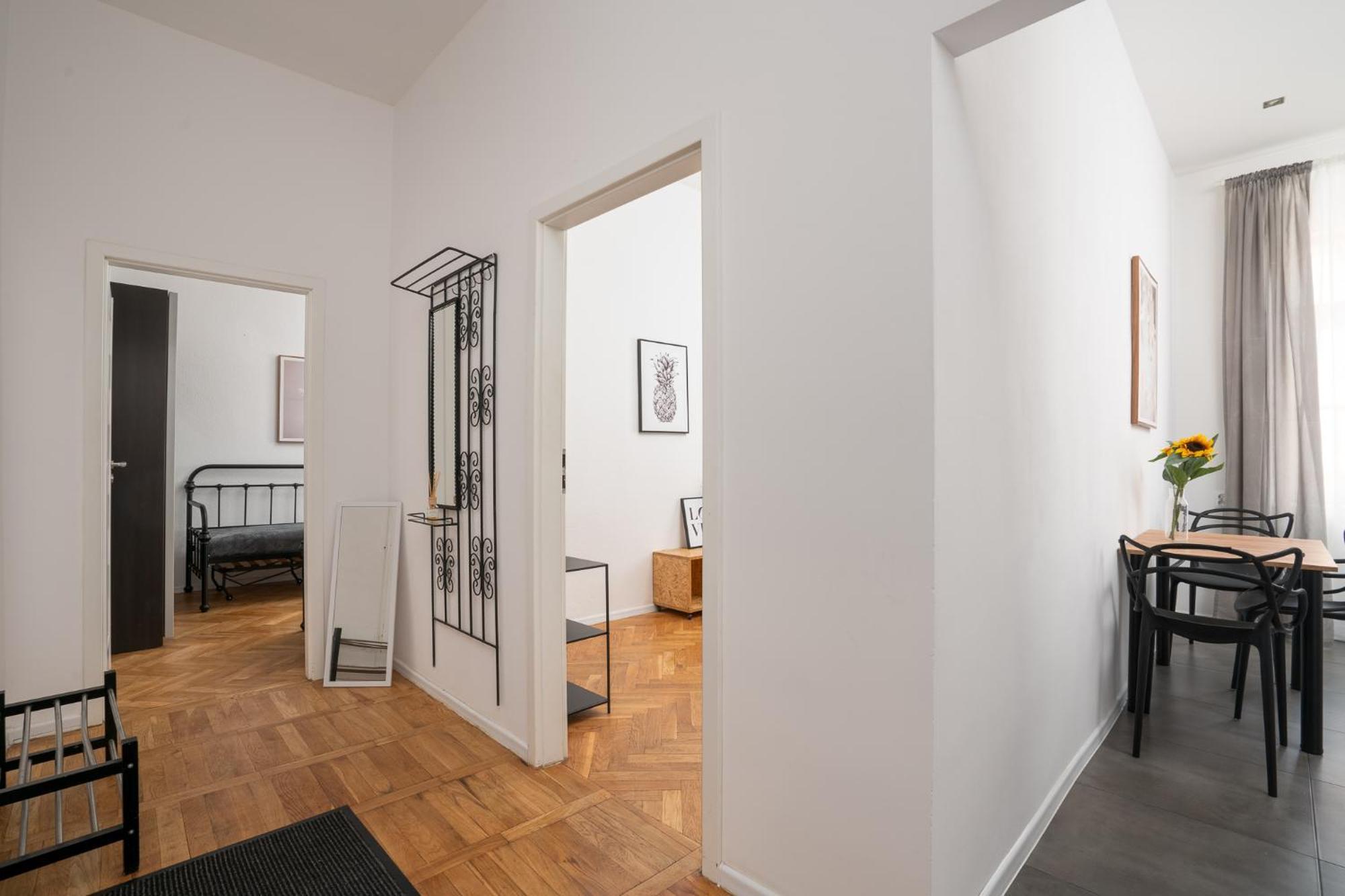 A.S. Home Swidnicka Street Wroclaw Ngoại thất bức ảnh