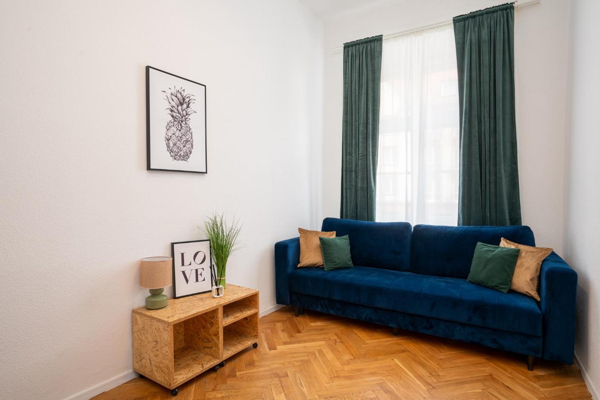 A.S. Home Swidnicka Street Wroclaw Ngoại thất bức ảnh