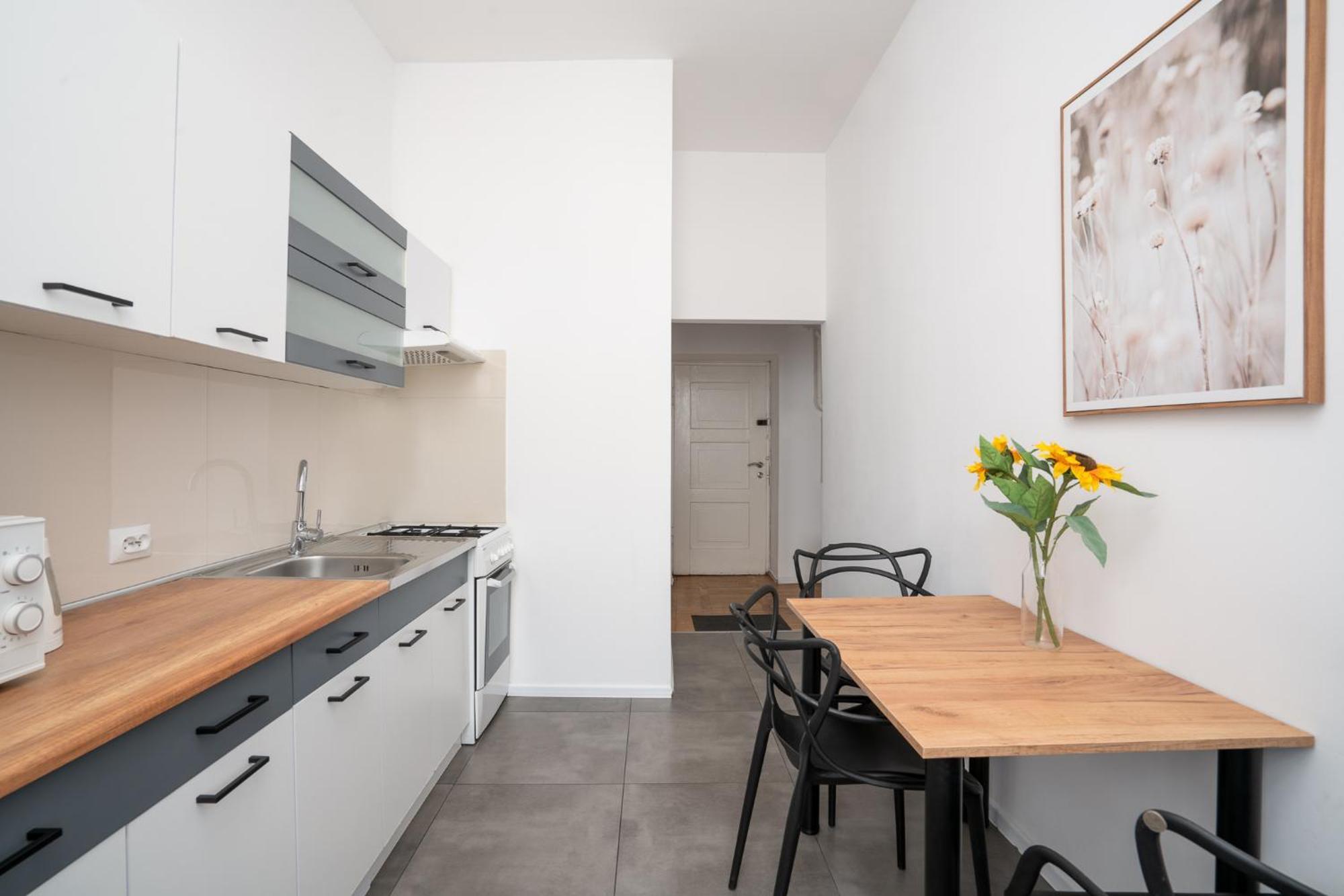 A.S. Home Swidnicka Street Wroclaw Ngoại thất bức ảnh