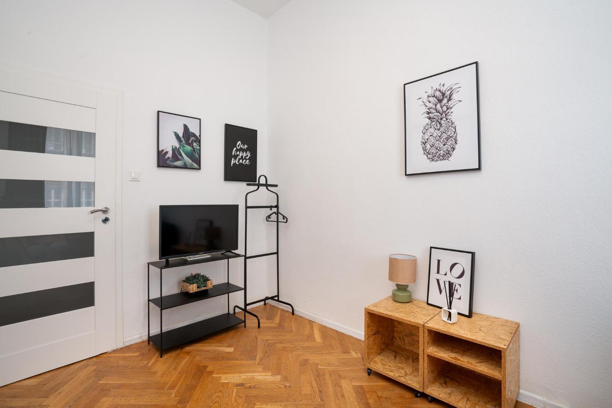 A.S. Home Swidnicka Street Wroclaw Ngoại thất bức ảnh