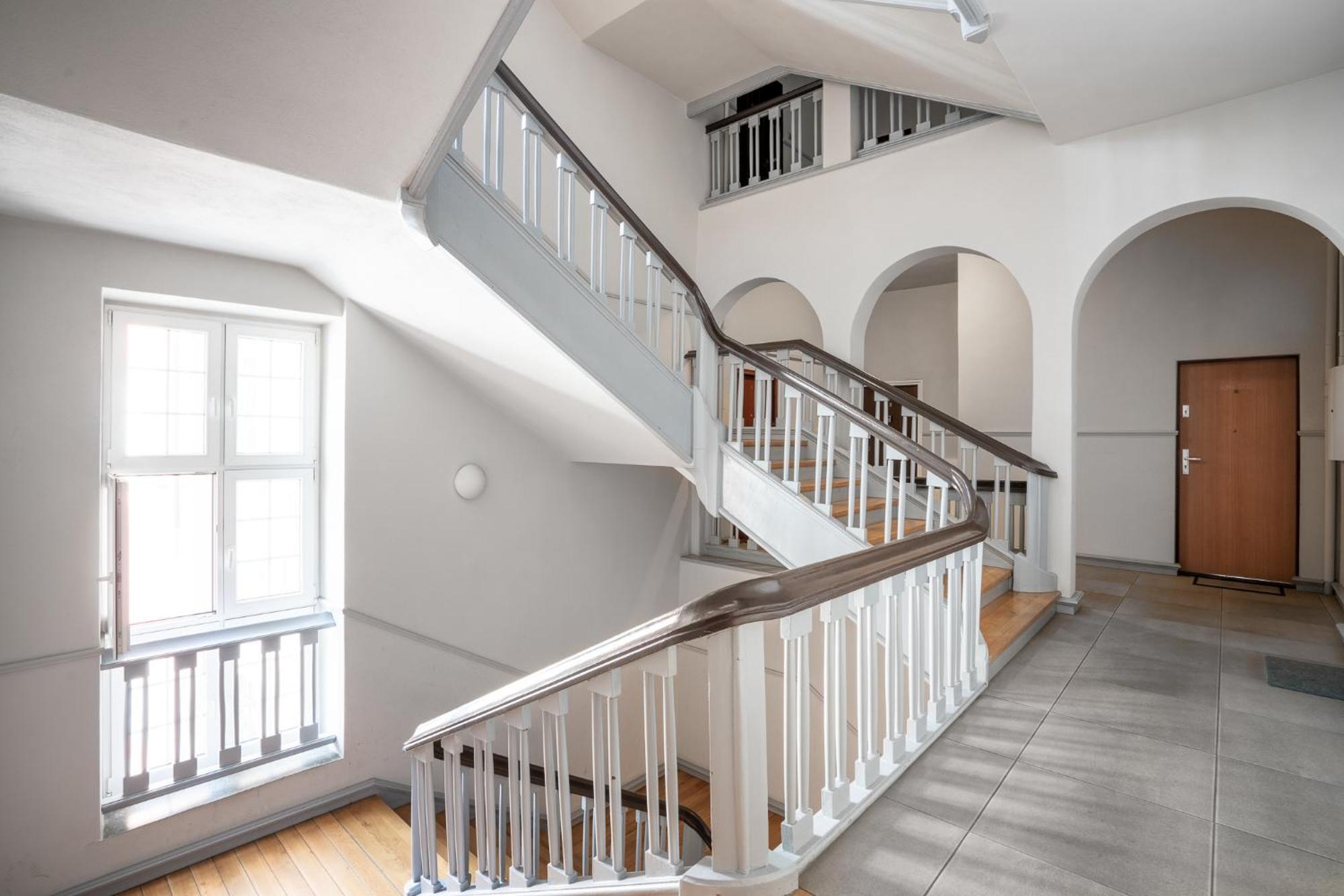 A.S. Home Swidnicka Street Wroclaw Ngoại thất bức ảnh