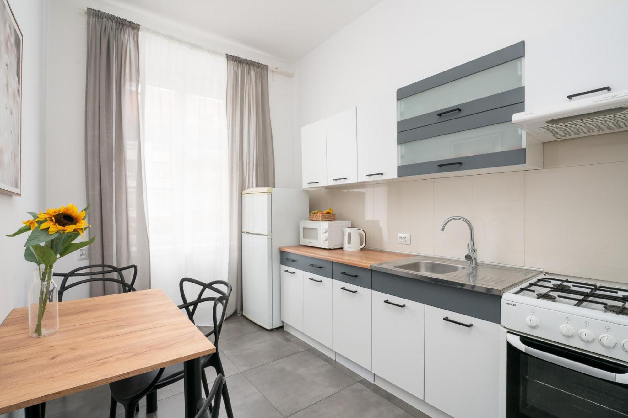 A.S. Home Swidnicka Street Wroclaw Ngoại thất bức ảnh