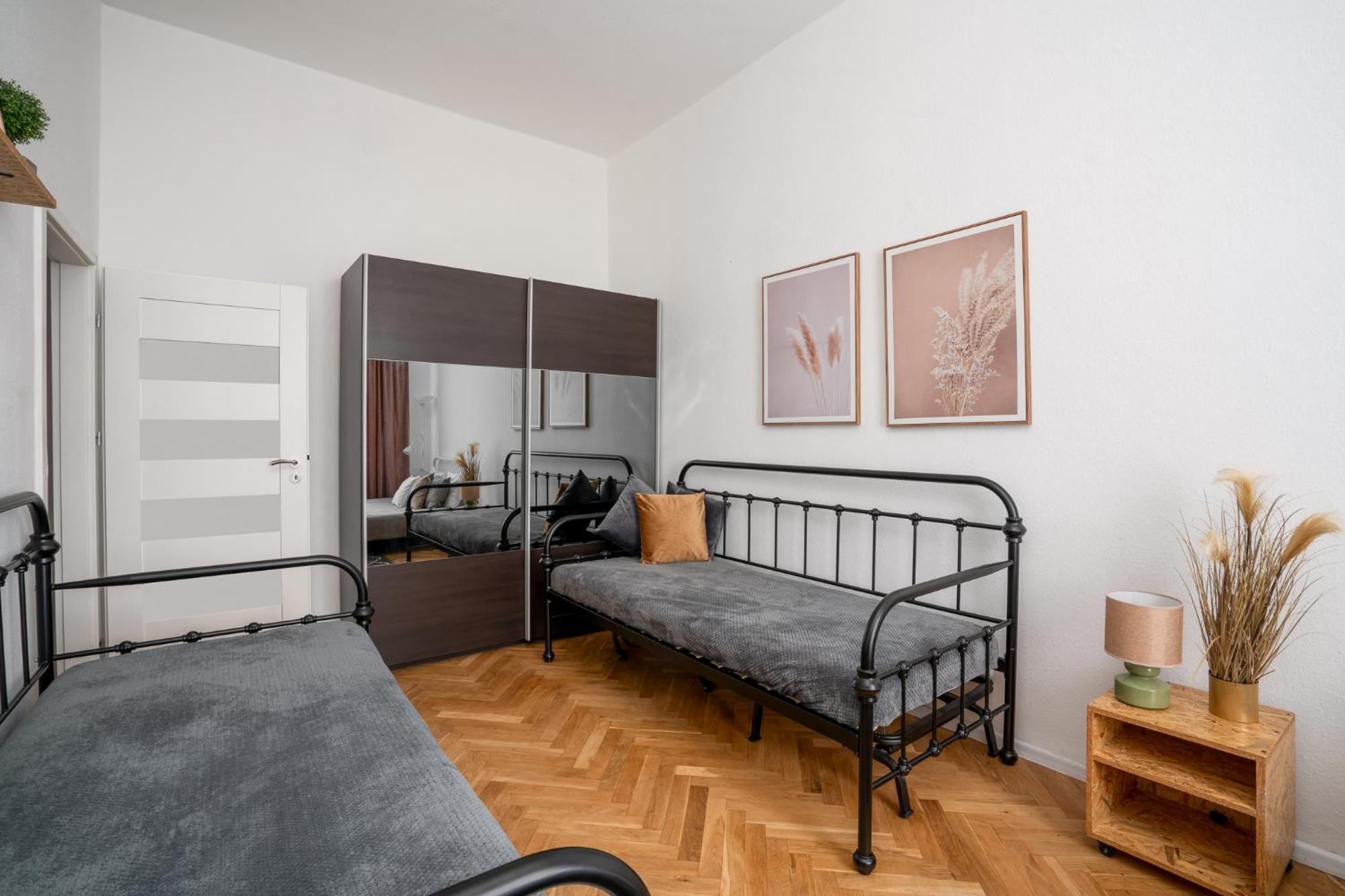 A.S. Home Swidnicka Street Wroclaw Ngoại thất bức ảnh